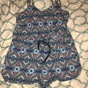 Charlotte Rouse Romper